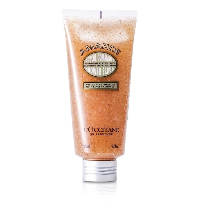 L'Occitane - Almond Shower Scrub(200ml/6.7oz)