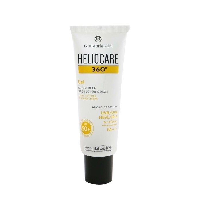 Heliocare By Cantabria Labs - Heliocare 360 Gel SPF50(50ml/1.7oz)