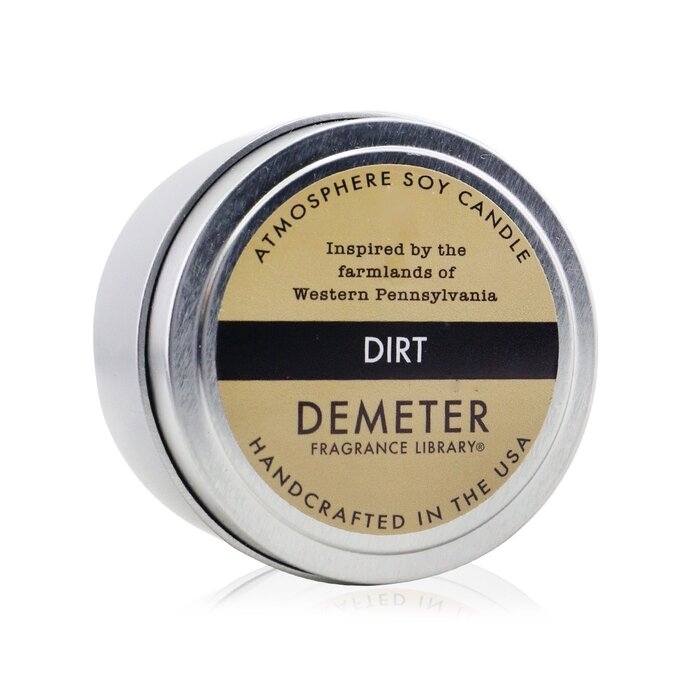 Demeter - Atmosphere Soy Candle - Dirt(170g/6oz)