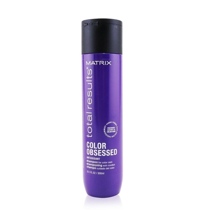 Matrix - Total Results Color Obsessed Antioxidant Shampoo (For Color Care)(300ml/10.1oz)