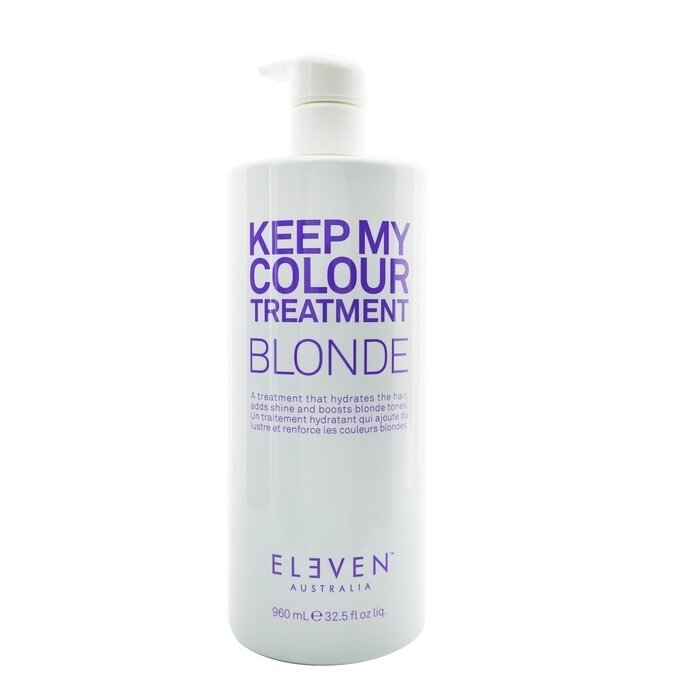 Eleven Australia - Keep My Colour Treatment Blonde(960ml/32.5oz)