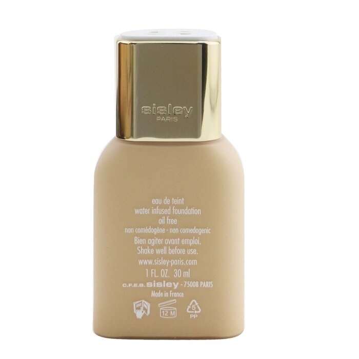 Sisley - Phyto Teint Nude Water Infused Second Skin Foundation - # 1W Cream(30ml/1oz)