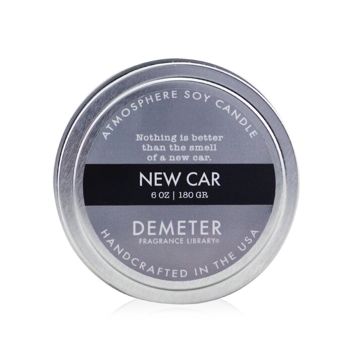 Demeter - Atmosphere Soy Candle - New Car(170g/6oz)