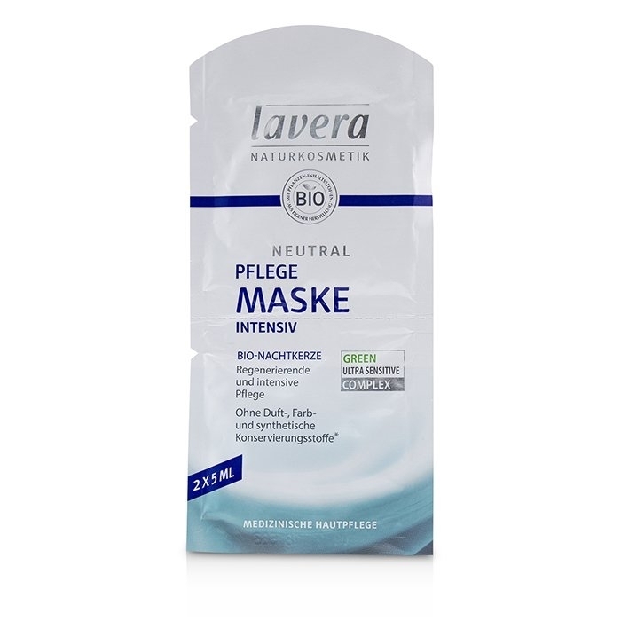 Lavera - Neutral Intensive Care Mask(2x5ml)
