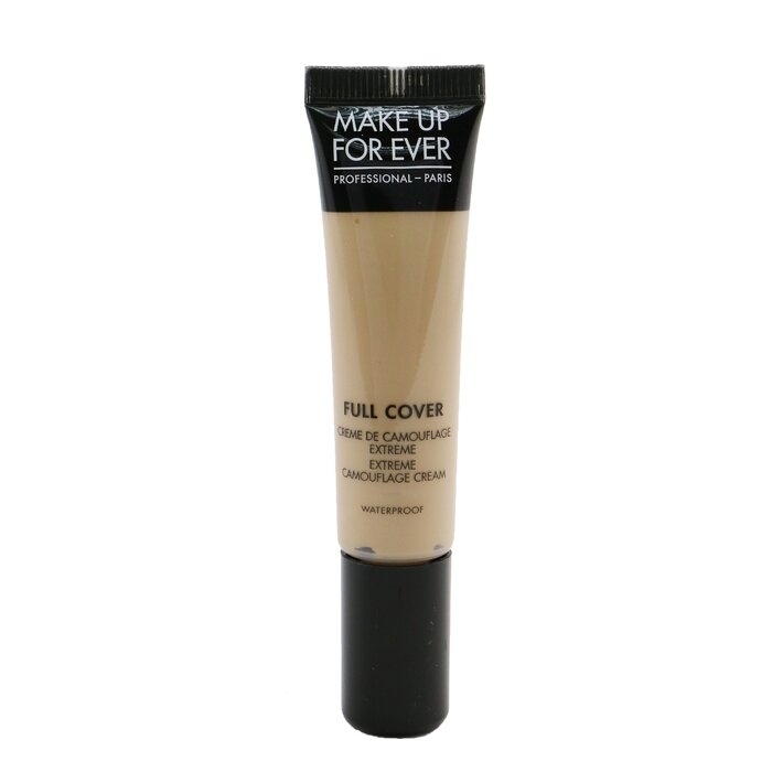 Make Up For Ever - Full Cover Extreme Camouflage Cream Waterproof - #5 (Vanilla)(15ml/0.5oz)
