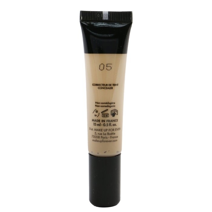 Make Up For Ever - Full Cover Extreme Camouflage Cream Waterproof - #5 (Vanilla)(15ml/0.5oz)