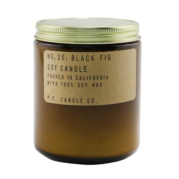 P.F. Candle Co. - Candle - Black Fig(204g/7.2oz)