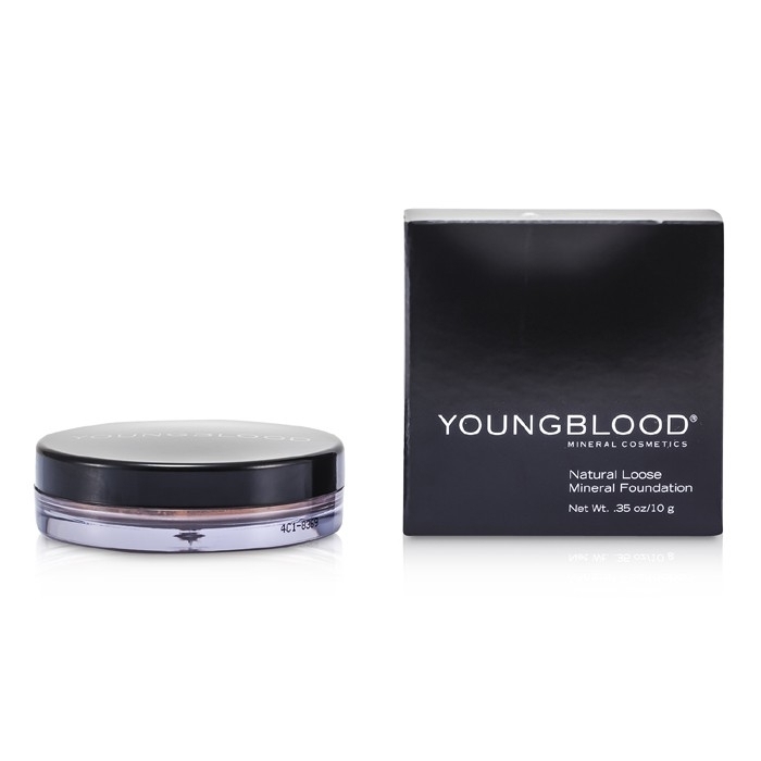 Youngblood - Natural Loose Mineral Foundation - Sunglow(10g/0.35oz)