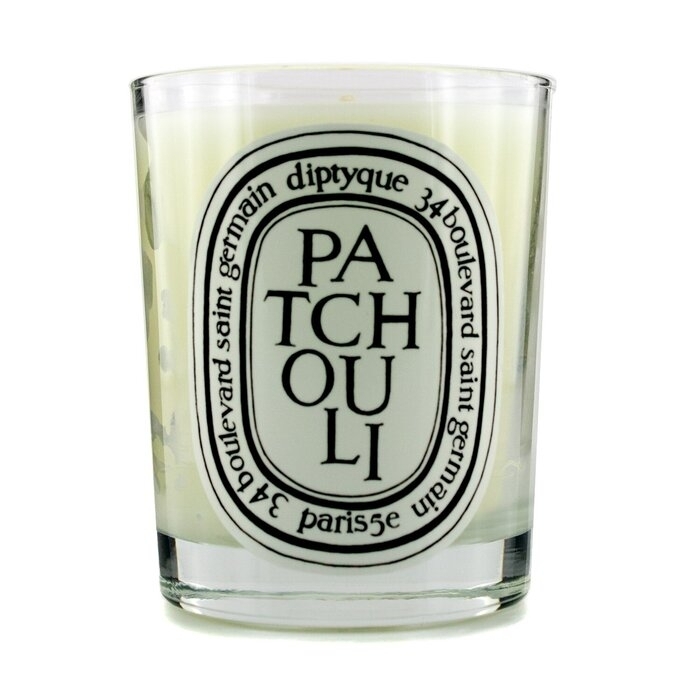 Diptyque - Scented Candle - Patchouli(190g/6.5oz)