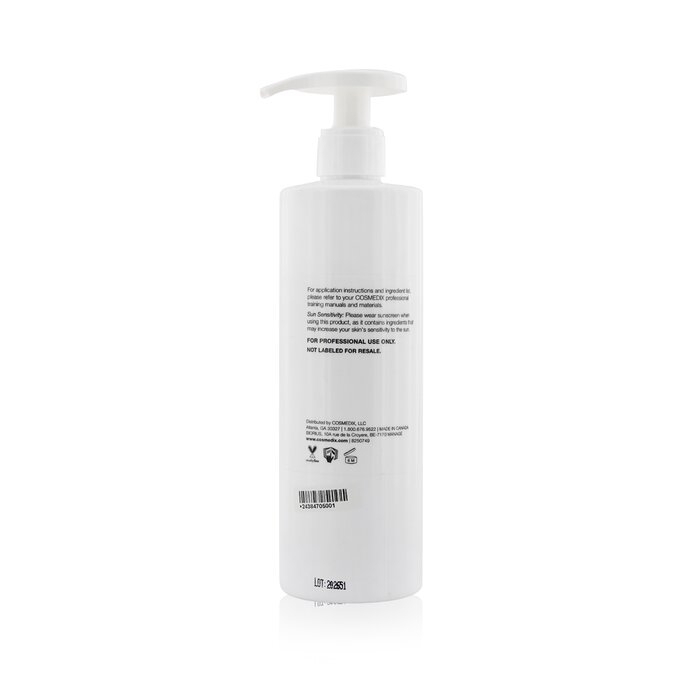 CosMedix - Elite Rx Clean Exfoliating Cleanser (Salon Size)(360ml/12oz)