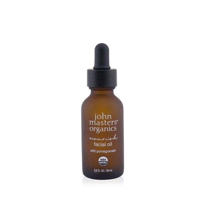 John Masters Organics - Nourish Facial Oil With Pomegranate(29ml/0.9oz)