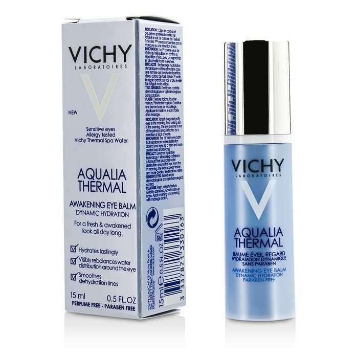 Vichy - Aqualia Thermal Awakening Eye Balm(15ml/0.5oz)