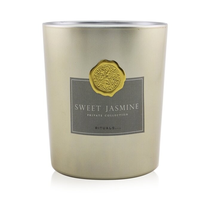 Rituals - Private Collection Scented Candle - Sweet Jasmine(360g/12.6oz)