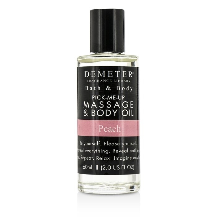 Demeter - Peach Massage & Body Oil(60ml/2oz)