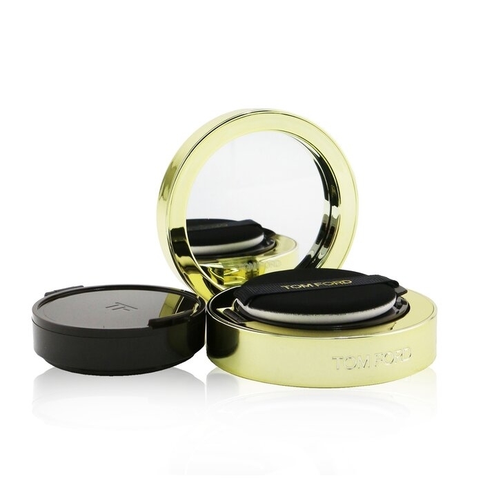 Tom Ford - Traceless Touch Foundation Cushion Compact SPF 45 With Extra Refill - # 1.3 Nude Ivory(2x12g/0.42oz)
