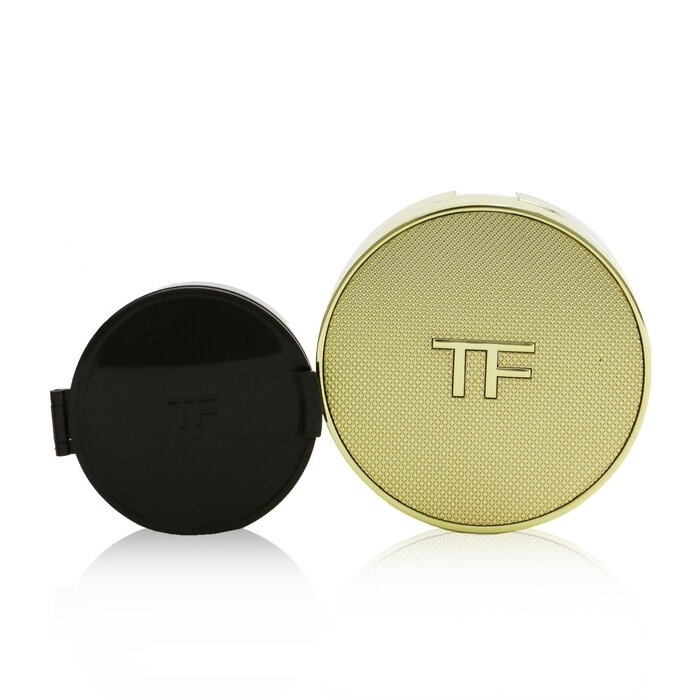 Tom Ford - Traceless Touch Foundation Cushion Compact SPF 45 With Extra Refill - # 1.3 Nude Ivory(2x12g/0.42oz)