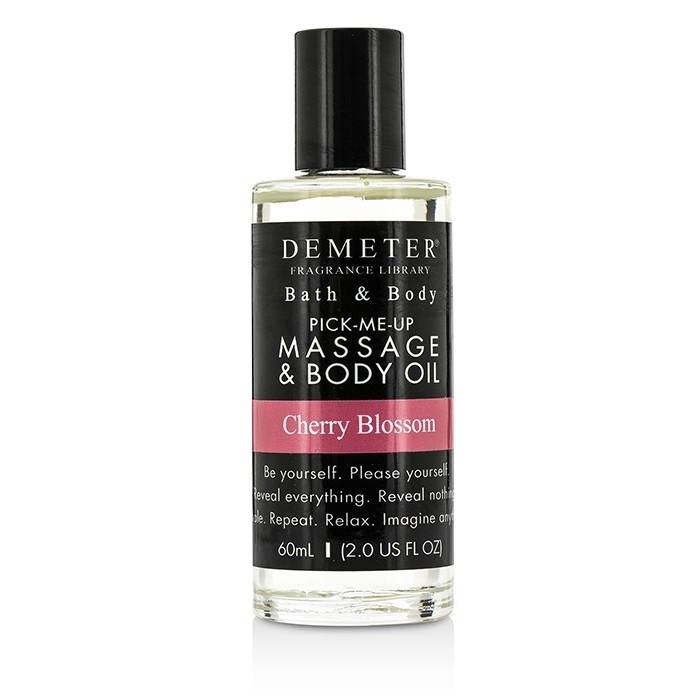 Demeter - Cherry Blossom Massage & Body Oil(60ml/2oz)