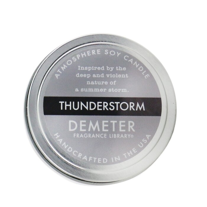 Demeter - Atmosphere Soy Candle - Thunderstorm(170g/6oz)