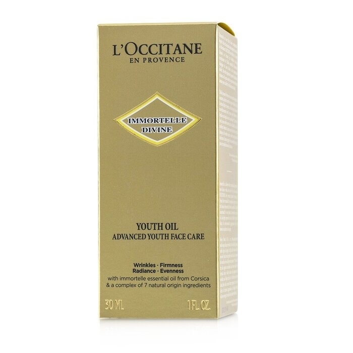 L'Occitane - Immortelle Divine Youth Oil(30ml/1oz)