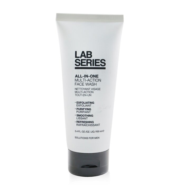 Lab Series - Lab Series All-In-One Multi-Action Face Wash(100ml/3.4oz)