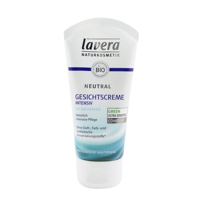 Lavera - Neutral Intensive Face Cream(50ml/1.7oz)