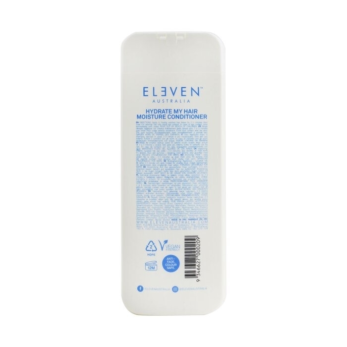 Eleven Australia - Hydrate My Hair Moisture Conditioner(300ml/10.1oz)