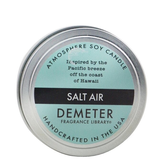Demeter - Atmosphere Soy Candle - Salt Air(170g/6oz)