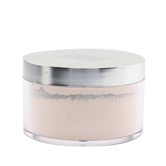 Make Up For Ever - Ultra HD Invisible Micro Setting Loose Powder - # 1.1 Pale Rose(16g/0.56oz)