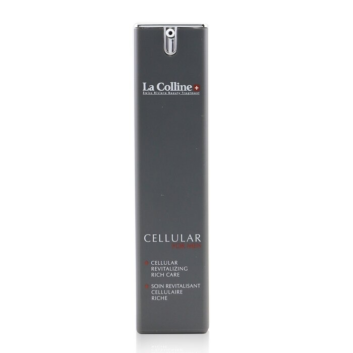 La Colline - Cellular For Men Cellular Revitalizing Rich Care - Multifunction Nourishing Cream(50ml/1.7oz)