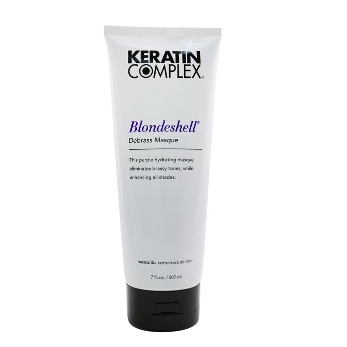Keratin Complex - Blondeshell Debrass Masque(207ml/7oz)