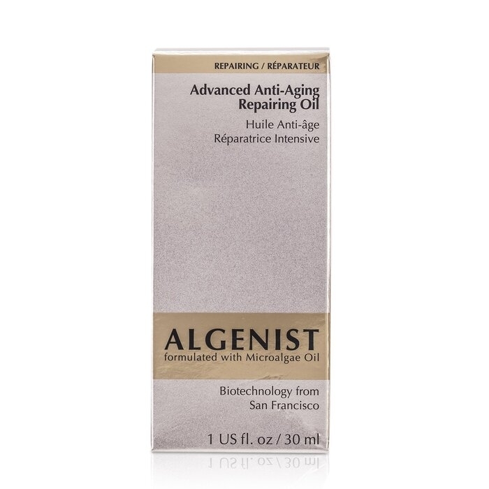 Algenist - Advanced Anti-Aging Repairing Oil(30ml/1oz)