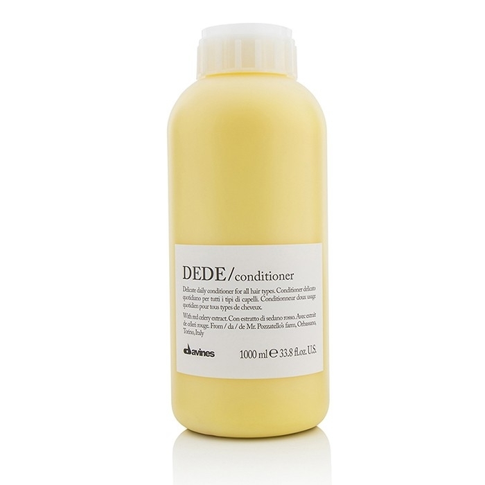 Davines - Dede Delicate Daily Conditioner (For All Hair Types)(1000ml/33.8oz)