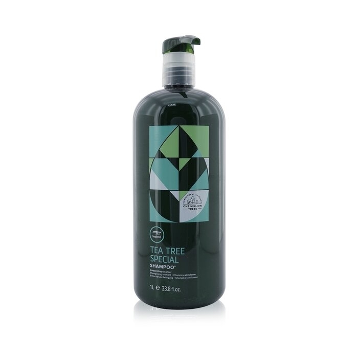 Paul Mitchell - Tea Tree Special Shampoo (Invigorating Cleanser)(1000ml/33.8oz)