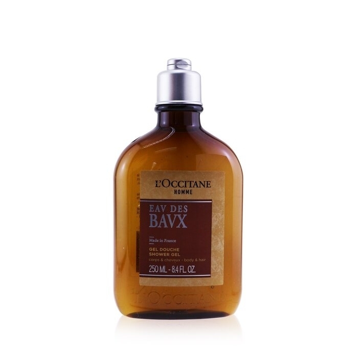 L'Occitane - Eau Des Baux For Men Shower Gel(250ml/8.4oz)