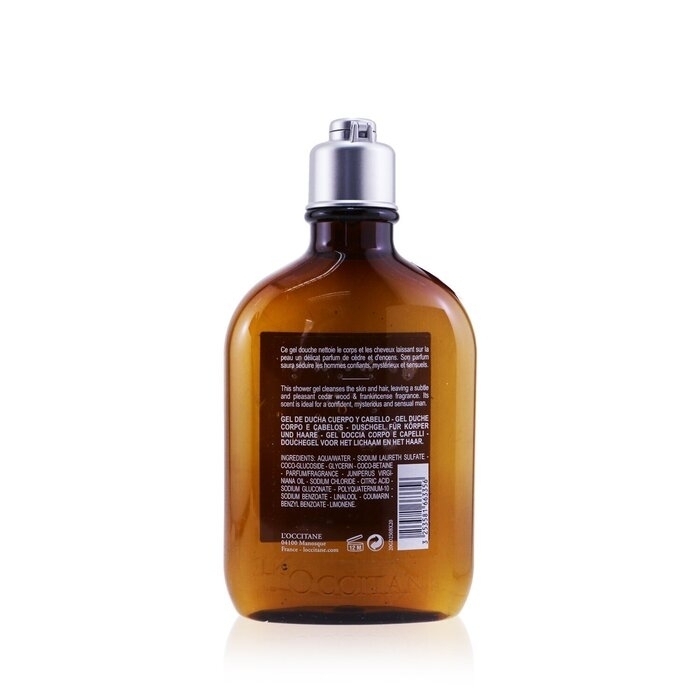 L'Occitane - Eau Des Baux For Men Shower Gel(250ml/8.4oz)