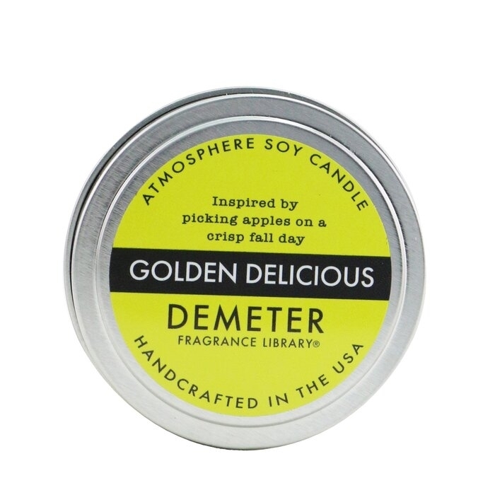Demeter - Atmosphere Soy Candle - Golden Delicious(170g/6oz)