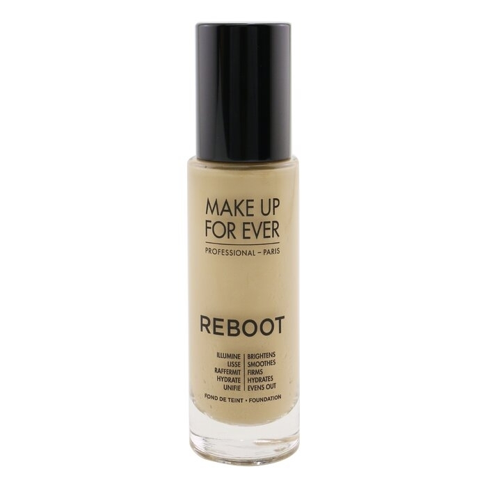 Make Up For Ever - Reboot Active Care In Foundation - # Y245 Sand(30ml/1.01oz)
