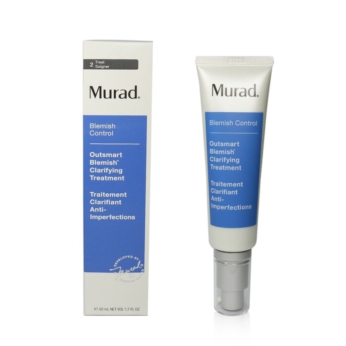 Murad - Blemish Control Outsmart Blemish Clarifying Treatment(50ml/1.7oz)