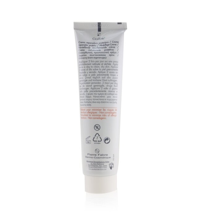 Avene - Cicalfate+ Repairing Protective Cream - For Sensitive Irritated Skin(100ml/3.3oz)