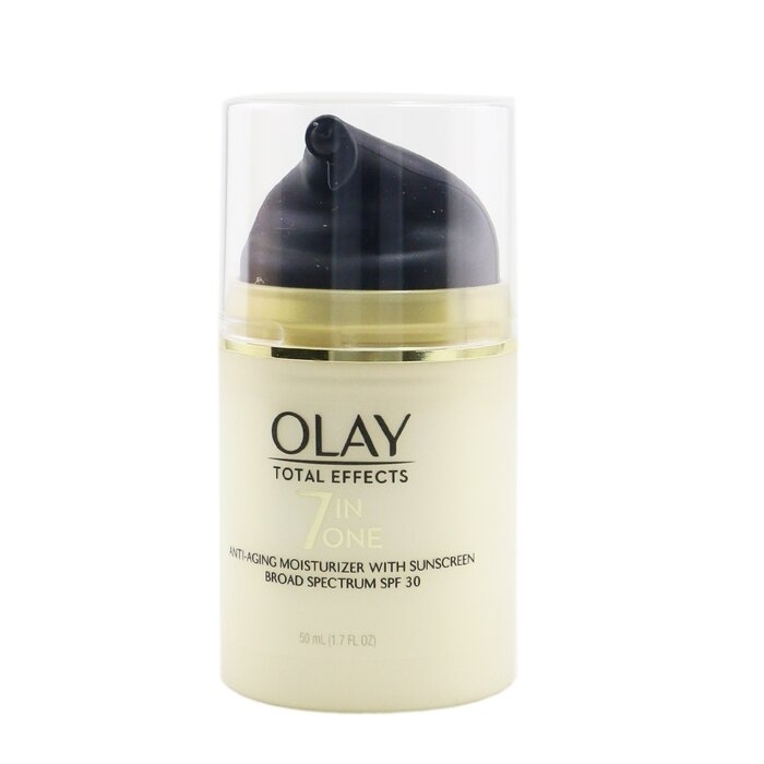Olay - Total Effects 7 In 1 Anti-Aging Moisturizer SPF 30(50ml/1.7oz)