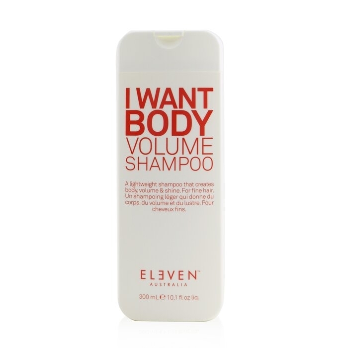 Eleven Australia - I Want Body Volume Shampoo(300ml/10.1oz)