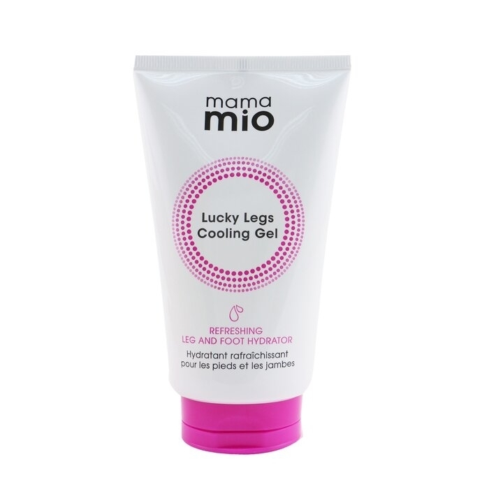 Mama Mio - Lucky Legs Cooling Gel - Refreshing Leg & Foot Hydrator(125ml/4.2oz)