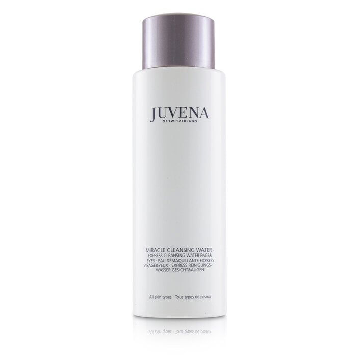 Juvena - Miracle Cleansing Water (For Face & Eyes) - All Skin Types(200ml/6.8oz)