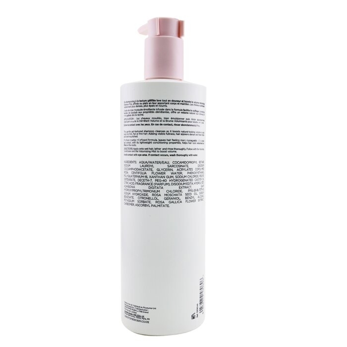 Christophe Robin - Delicate Volumising Shampoo With Rose Extracts - Fine & Flat Hair(500ml/16.7oz)