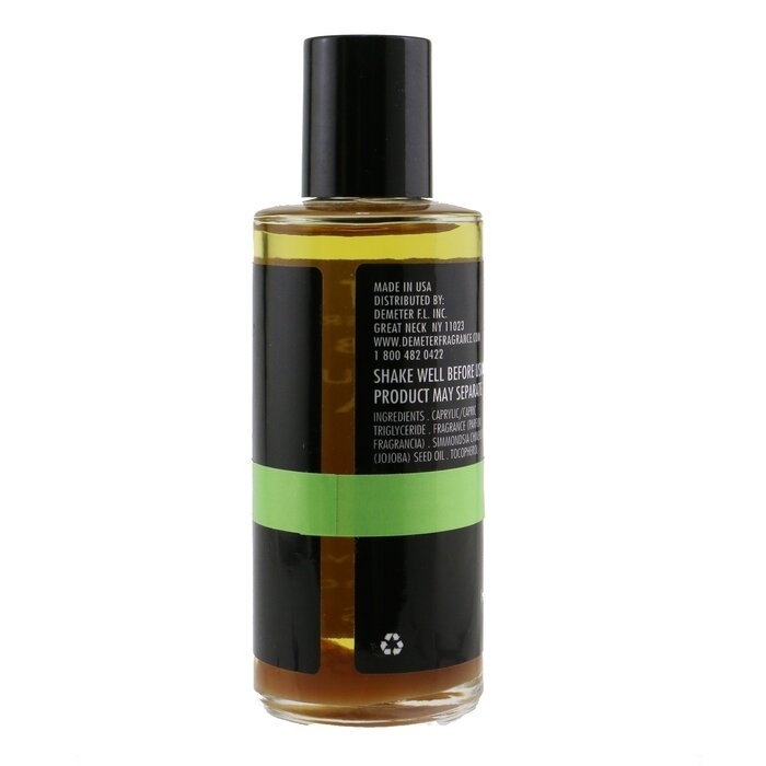 Demeter - Geranium Massage & Body Oil(60ml/2oz)