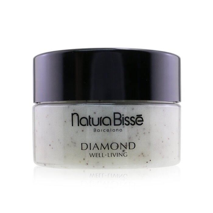 Natura Bisse - Diamond Well-Living The Body Scrub(200ml/7oz)