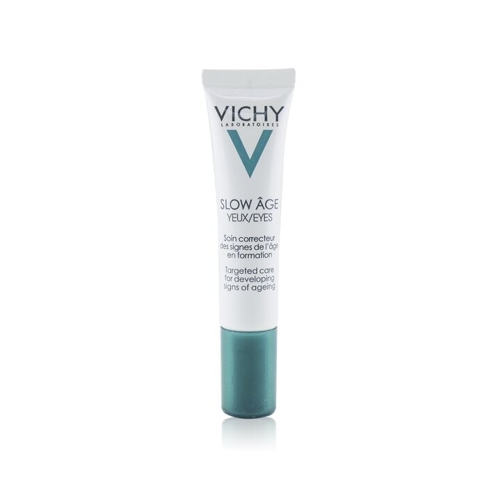 Vichy - Slow Age Eye Cream - Targeted Care For Developing Signs Of Ageing(15ml/0.51oz)