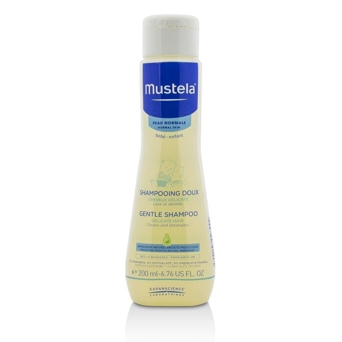 Mustela - Gentle Shampoo(200ml/6.76oz)