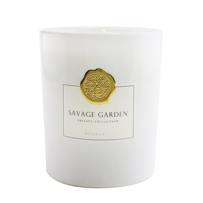 Rituals - Private Collection Scented Candle - Savage Garden(360g/12.6oz)