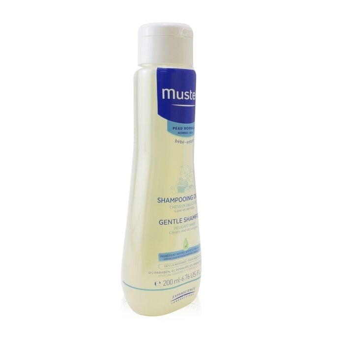 Mustela - Gentle Shampoo(200ml/6.76oz)
